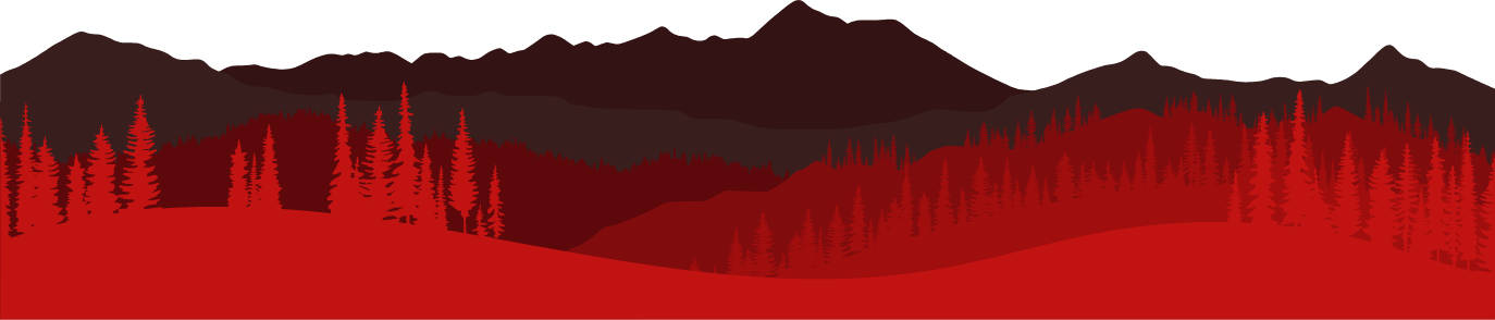 mountains graphic