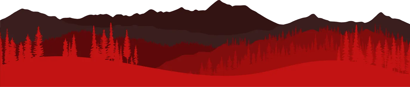 mountains graphic